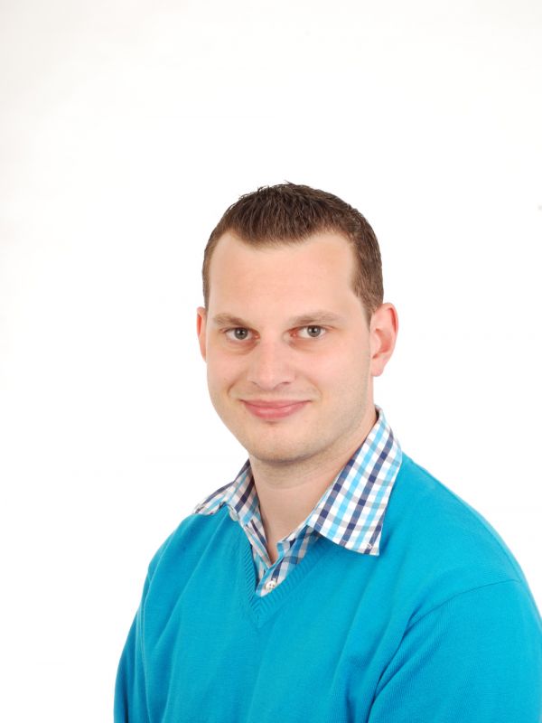 Portrait Dr. Ulf Niwa Portraitfoto von Dr. Ulf Niwa
