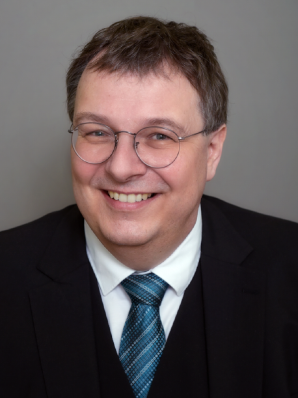 Portrait Sanitätsrat Dr. Torsten Buchheit Portraitfoto von Sanitätsrat Dr. Torsten Buchheit