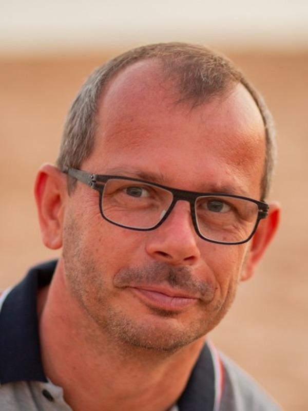 Portrait Alexander Gindi Portraitfoto von Alexander Gindi