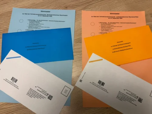 Bezirkskammerwahl