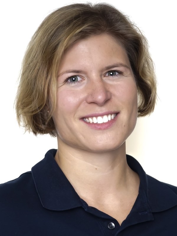 Portrait Dr. Nadine Horstmann Portraitfoto von Dr. Nadine Horstmann
